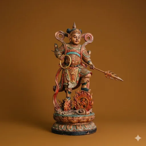 哪吒三太子